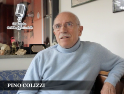Pino Colizzi intervistato da Andrea Razza e Gerardo Di Cola (2012)[ Guarda il video]